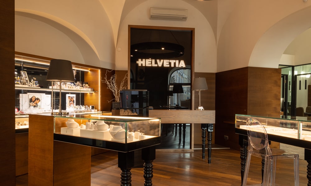 prodejna Helvetia Olomouc